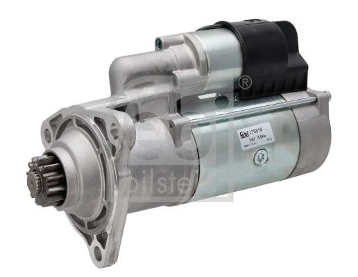 175818 FEBI BILSTEIN Motorino d'avviamento 