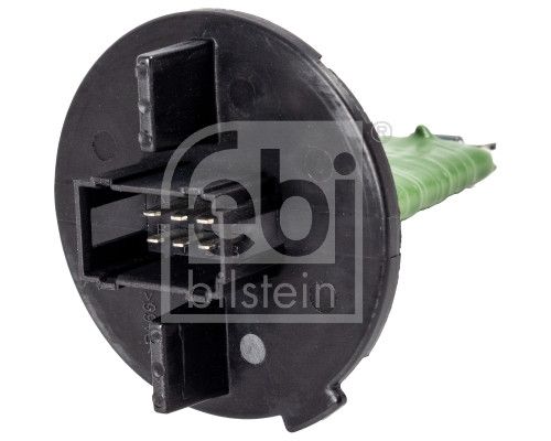 176041 FEBI BILSTEIN Resistenza, Ventilatore abitacolo 