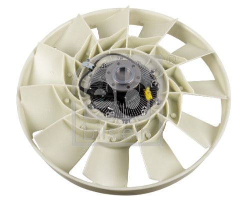 177218 FEBI BILSTEIN Ventola, Raffreddamento motore 