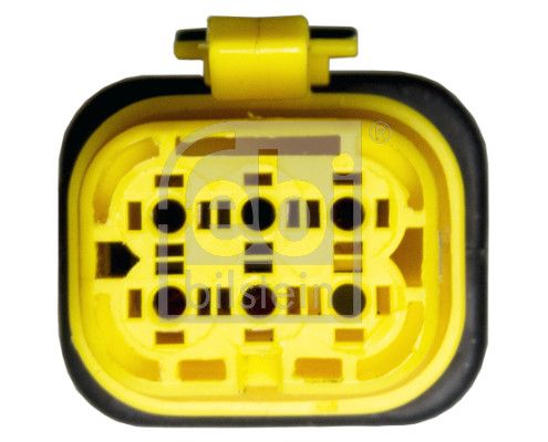 177218 FEBI BILSTEIN Ventola, Raffreddamento motore 