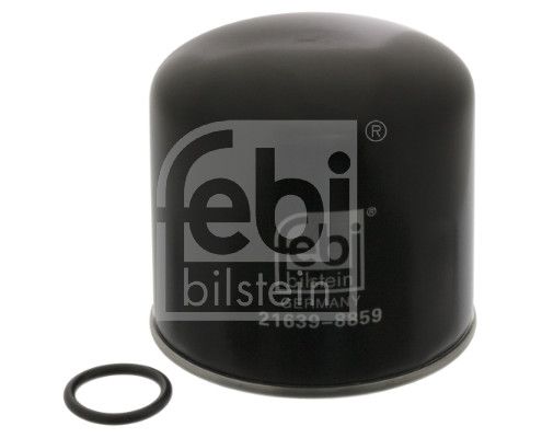 21639 FEBI BILSTEIN Cartuccia essiccatore aria, Imp. aria compressa 