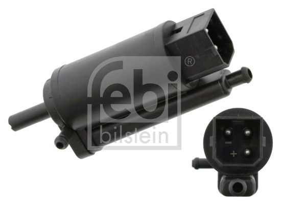 26060 FEBI BILSTEIN Pompa acqua lavaggio, Pulizia cristalli 