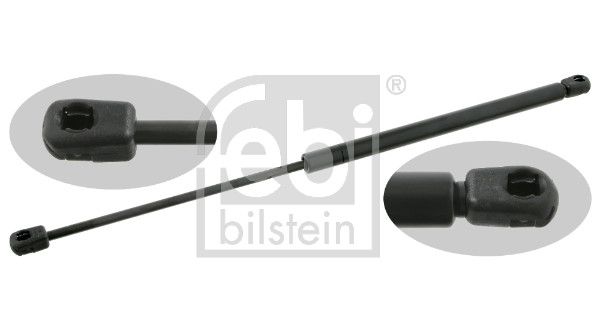 27675 FEBI BILSTEIN Ammortizzatore pneumatico, Cofano motore 
