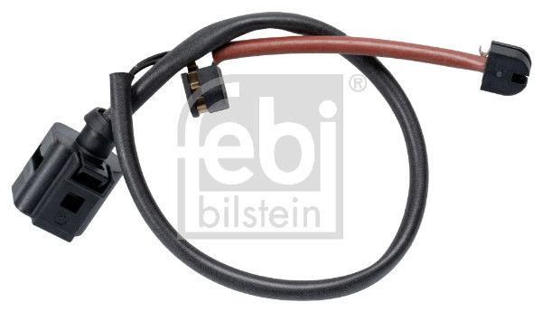 29912 FEBI BILSTEIN Contatto segnalazione, Usura past. freno/mat. d'attrito 
