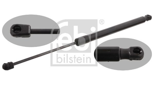 31643 FEBI BILSTEIN Ammortizatore pneumatico, Cofano bagagli /vano carico 