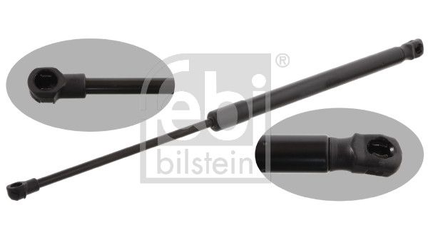 31649 FEBI BILSTEIN Ammortizatore pneumatico, Cofano bagagli /vano carico 