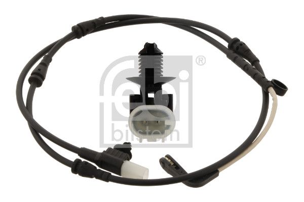 31823 FEBI BILSTEIN Contatto segnalazione, Usura past. freno/mat. d'attrito 