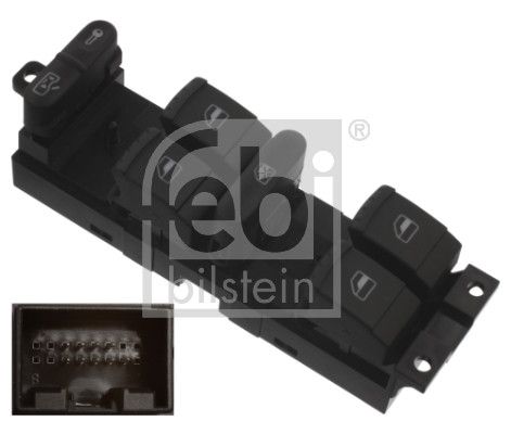 37644 FEBI BILSTEIN Interruttore multifunzione 