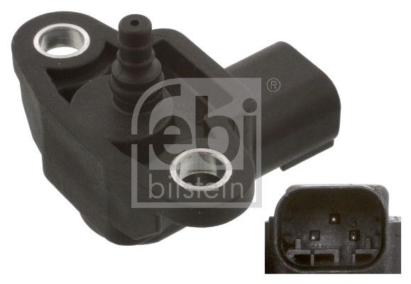 38494 FEBI BILSTEIN Sensore, Pressione alimentazione 