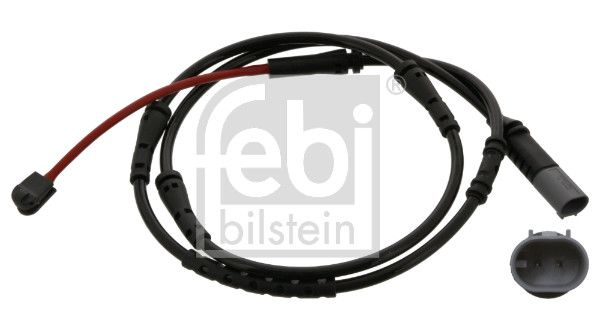 39141 FEBI BILSTEIN Contatto segnalazione, Usura past. freno/mat. d'attrito 