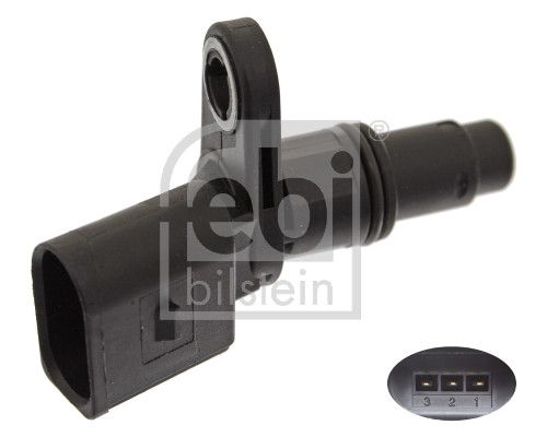 44360 FEBI BILSTEIN Sensore, posizione albero a camme 