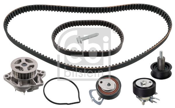 45118 FEBI BILSTEIN Pompa acqua + Kit cinghie dentate 