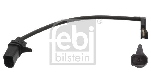 45231 FEBI BILSTEIN Contatto segnalazione, Usura past. freno/mat. d'attrito 