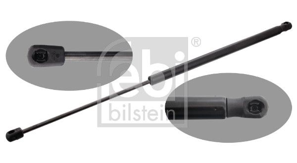 49823 FEBI BILSTEIN Ammortizzatore pneumatico, Ribalta anteriore 