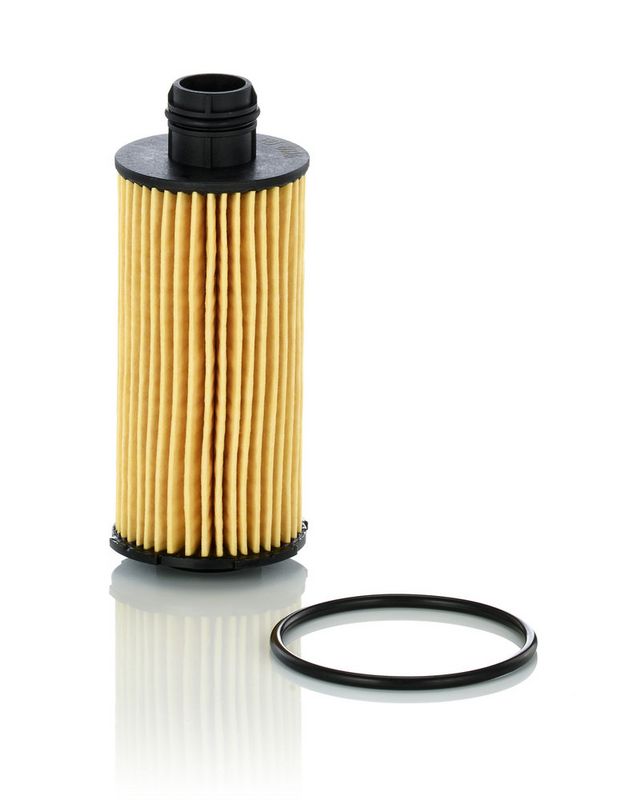 HU6026Z MANN-FILTER Filtro olio 