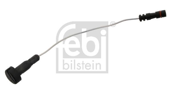 02129 FEBI BILSTEIN Contatto segnalazione, Usura past. freno/mat. d'attrito 