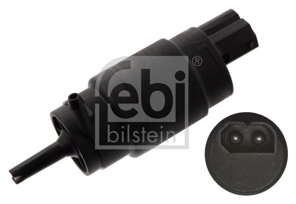 04795 FEBI BILSTEIN Pompa acqua lavaggio, Pulizia cristalli 