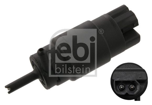 04796 FEBI BILSTEIN Pompa acqua lavaggio, Pulizia cristalli 