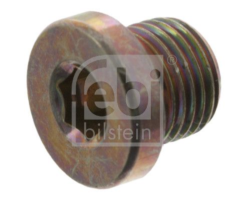 05280 FEBI BILSTEIN Tappo filettato, condotto d. refrigerante 