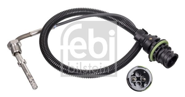 102011 FEBI BILSTEIN Sensore, Temperatura gas scarico 