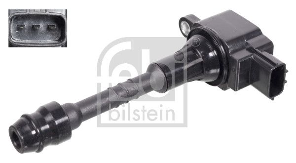 106148 FEBI BILSTEIN Bobina d'accensione 