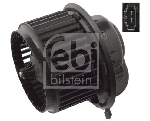 106363 FEBI BILSTEIN Ventilatore abitacolo 