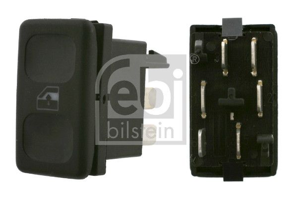 14080 FEBI BILSTEIN Interruttore, Alzacristallo 