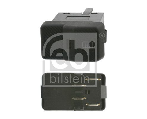 17002 FEBI BILSTEIN Interruttore, Scaldalunotto 