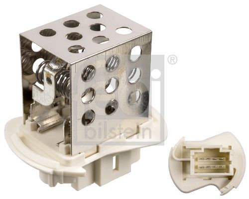 175693 FEBI BILSTEIN Resistenza, Ventilatore abitacolo 