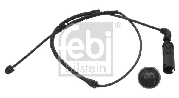 18560 FEBI BILSTEIN Contatto segnalazione, Usura past. freno/mat. d'attrito 