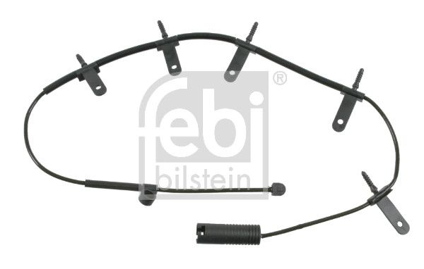 22397 FEBI BILSTEIN Contatto segnalazione, Usura past. freno/mat. d'attrito 