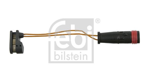 22663 FEBI BILSTEIN Contatto segnalazione, Usura past. freno/mat. d'attrito 