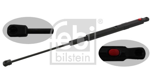 24737 FEBI BILSTEIN Ammortizzatore pneumatico, Cofano motore 