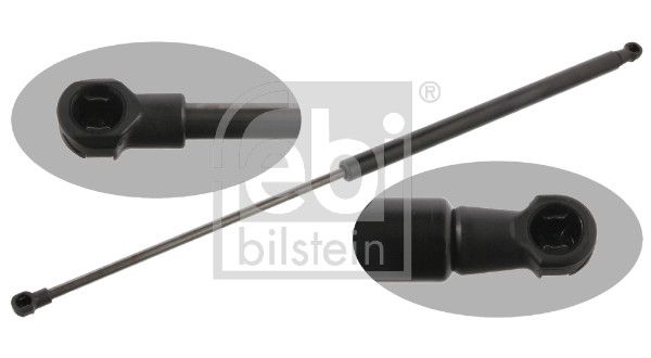 34430 FEBI BILSTEIN Ammortizzatore pneumatico, Lunotto posteriore 