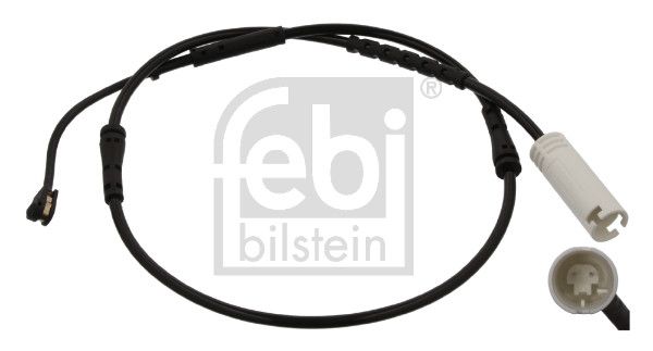 36570 FEBI BILSTEIN Contatto segnalazione, Usura past. freno/mat. d'attrito 