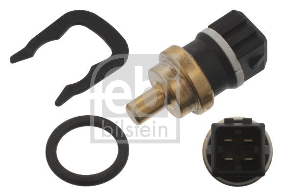 37521 FEBI BILSTEIN Sensore, temperatura refrigerante 