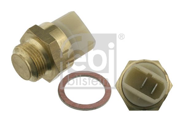 02754 FEBI BILSTEIN Termocontatto, Ventola radiatore 