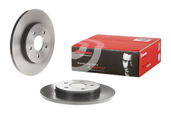 08.9734.11 BREMBO Disco freno 