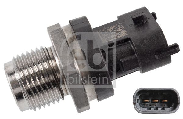 100061 FEBI BILSTEIN Sensore, Pressione carburante 