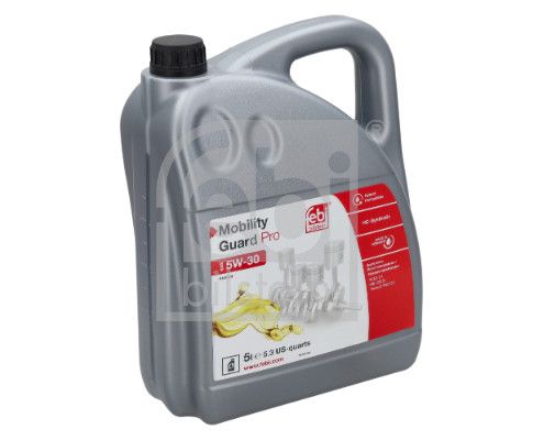 1004935 FEBI BILSTEIN Olio motore 