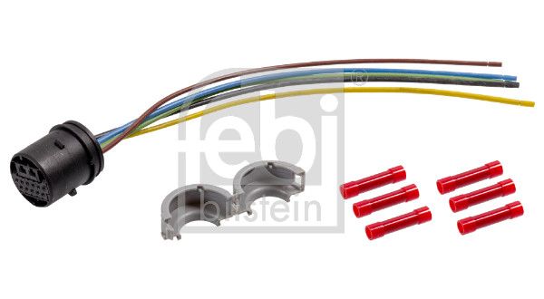 107091 FEBI BILSTEIN Kit riparazione cavi, Portiera 