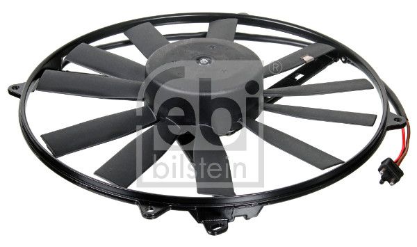 12391 FEBI BILSTEIN Ventola, Raffreddamento motore 