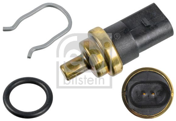 175216 FEBI BILSTEIN Sensore, temperatura refrigerante Sensore, Temperatura olio Sensore, Temperatura carburante 