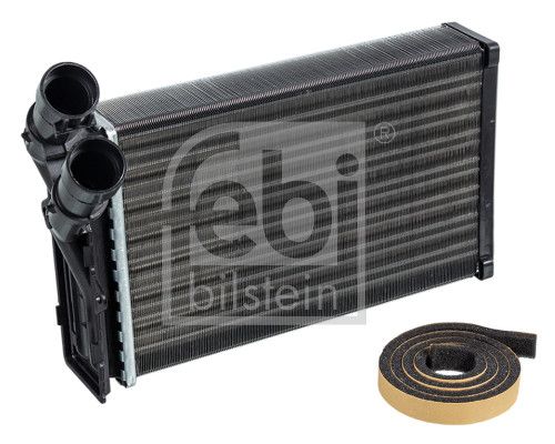 19323 FEBI BILSTEIN Scambiatore calore, Riscaldamento abitacolo 