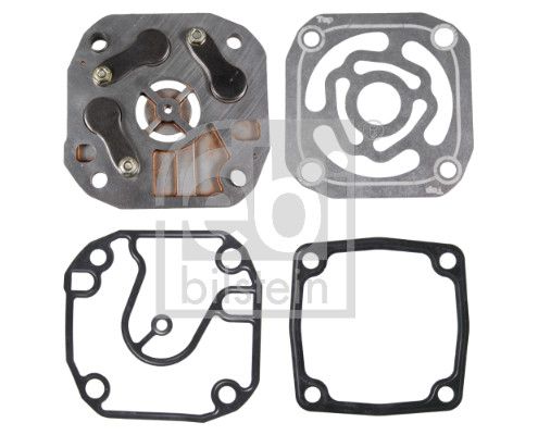 21069 FEBI BILSTEIN Kit guarnizioni, Valvola lamellare 
