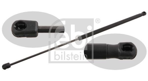 27617 FEBI BILSTEIN Ammortizzatore pneumatico, Cofano motore 