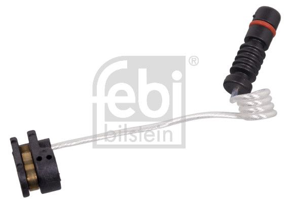 28166 FEBI BILSTEIN Contatto segnalazione, Usura past. freno/mat. d'attrito 