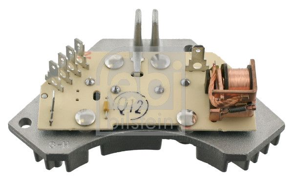28311 FEBI BILSTEIN Resistenza, Ventilatore abitacolo 