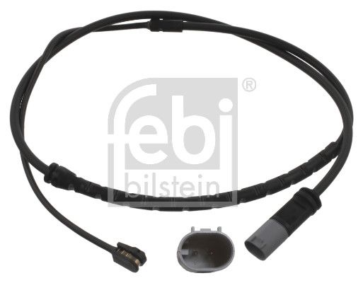 37158 FEBI BILSTEIN Contatto segnalazione, Usura past. freno/mat. d'attrito 