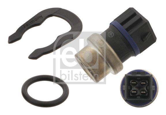 39142 FEBI BILSTEIN Sensore, temperatura refrigerante 